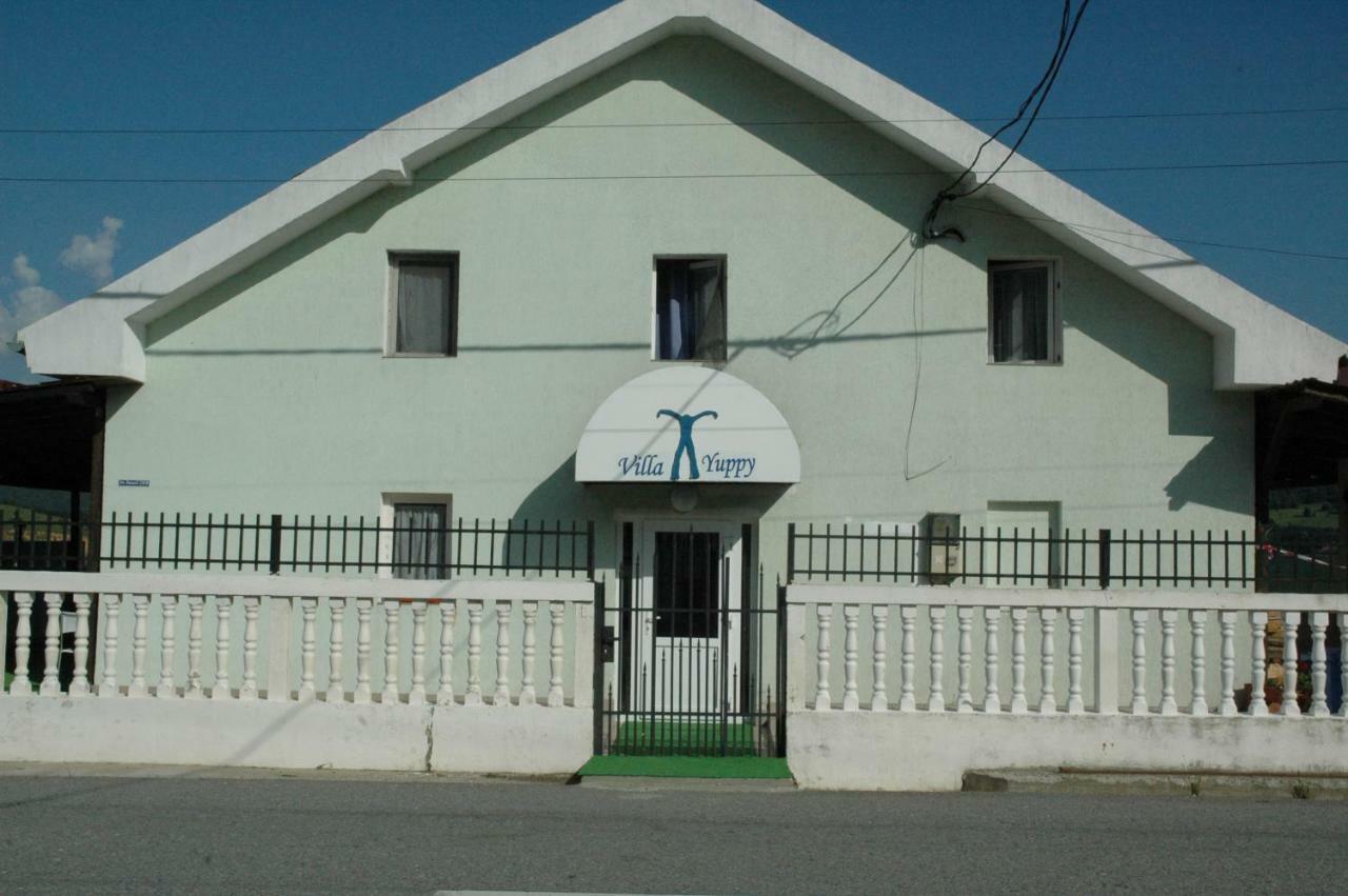 Appartamento Casa Yuppy Du Ieşelniţa Esterno foto
