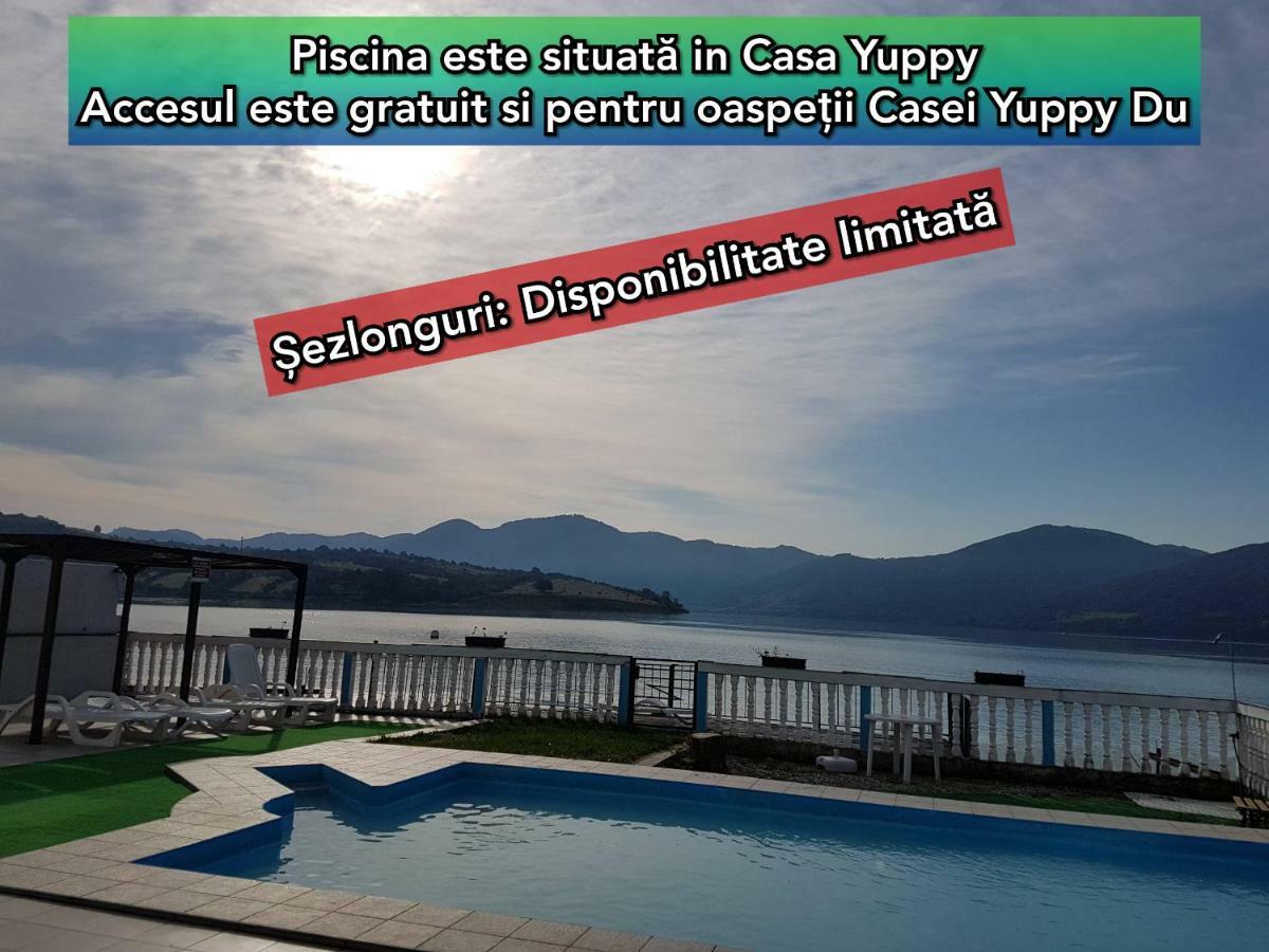 Appartamento Casa Yuppy Du Ieşelniţa Esterno foto